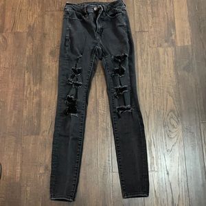 Next Level Stretch American Eagle Jegging